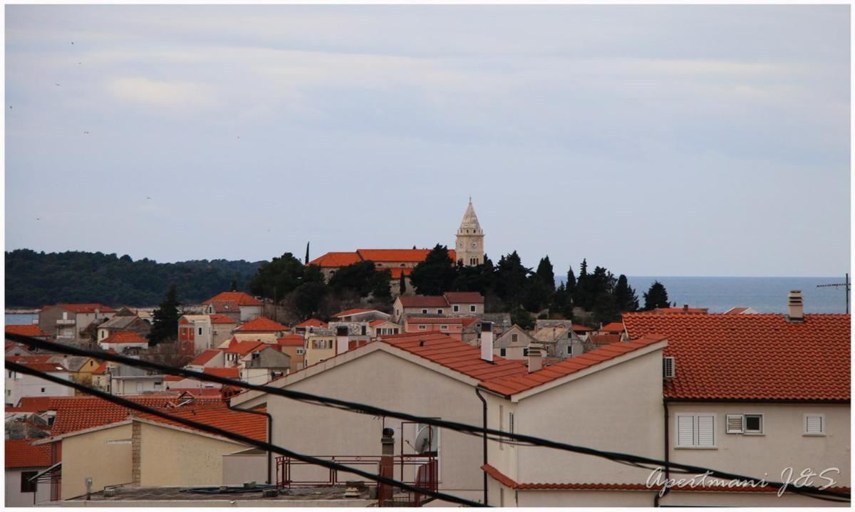 Apartmani Jere&Sara Primosten Luaran gambar