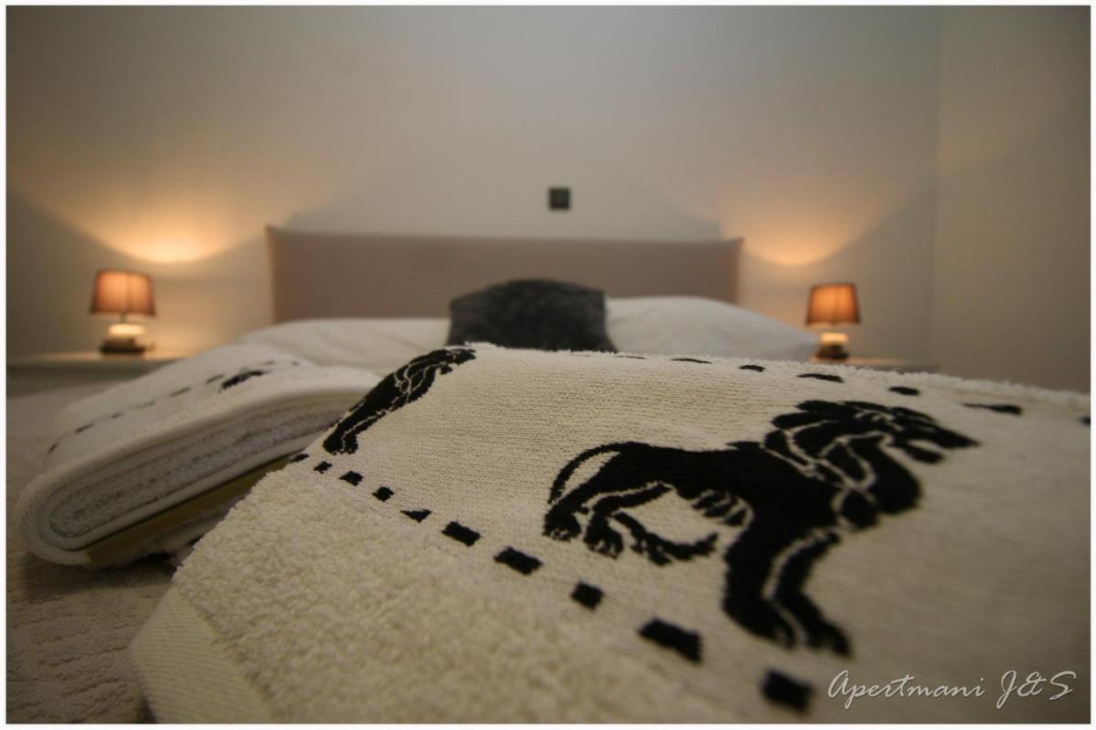 Apartmani Jere&Sara Primosten Luaran gambar