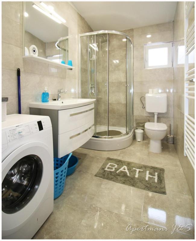 Apartmani Jere&Sara Primosten Luaran gambar
