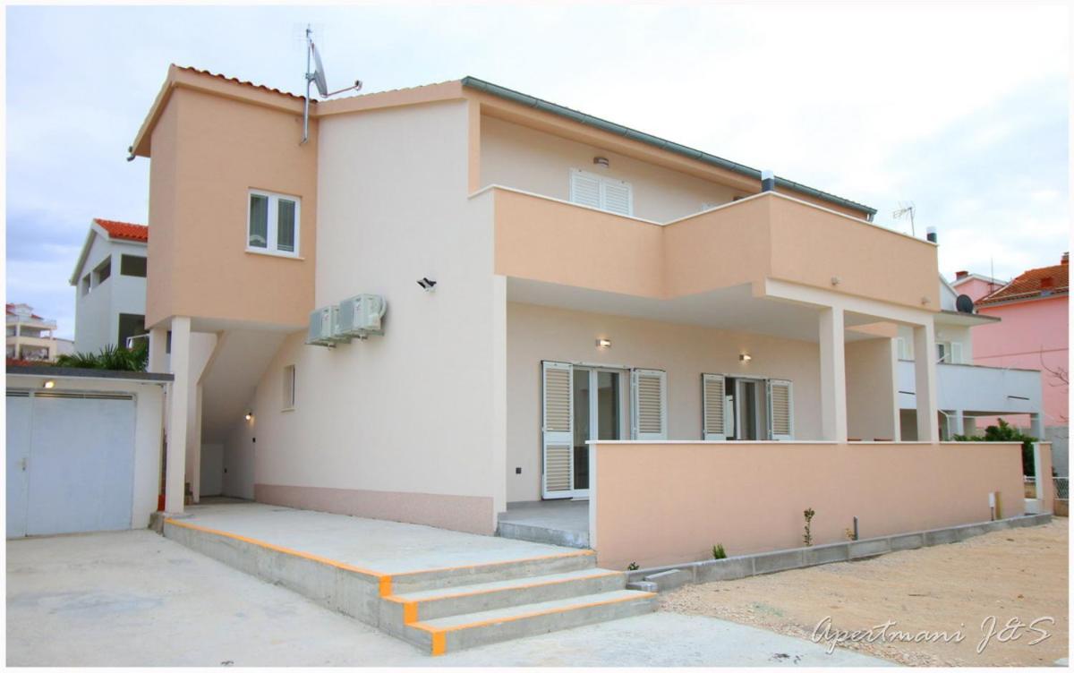 Apartmani Jere&Sara Primosten Luaran gambar