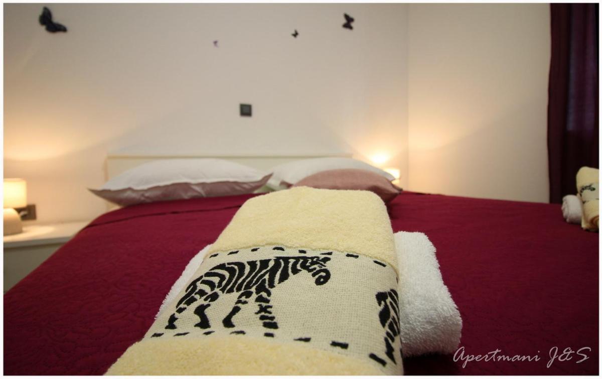 Apartmani Jere&Sara Primosten Luaran gambar