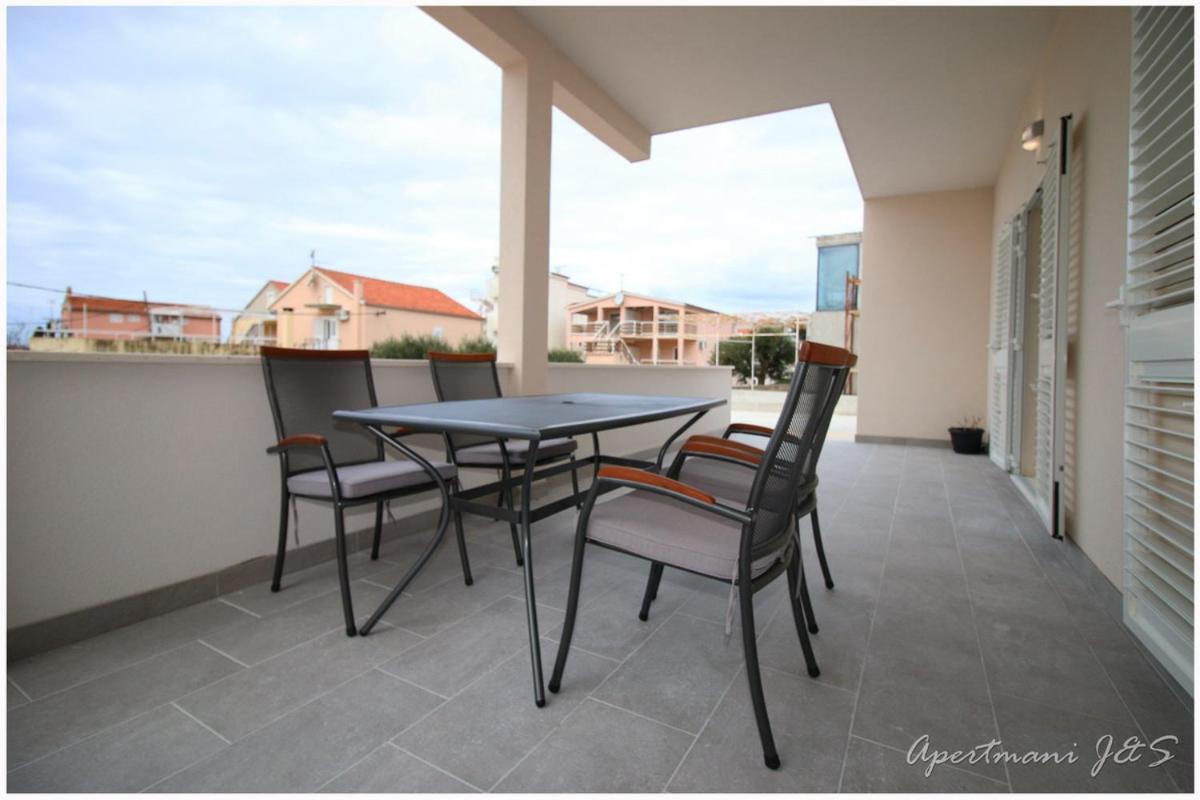 Apartmani Jere&Sara Primosten Luaran gambar
