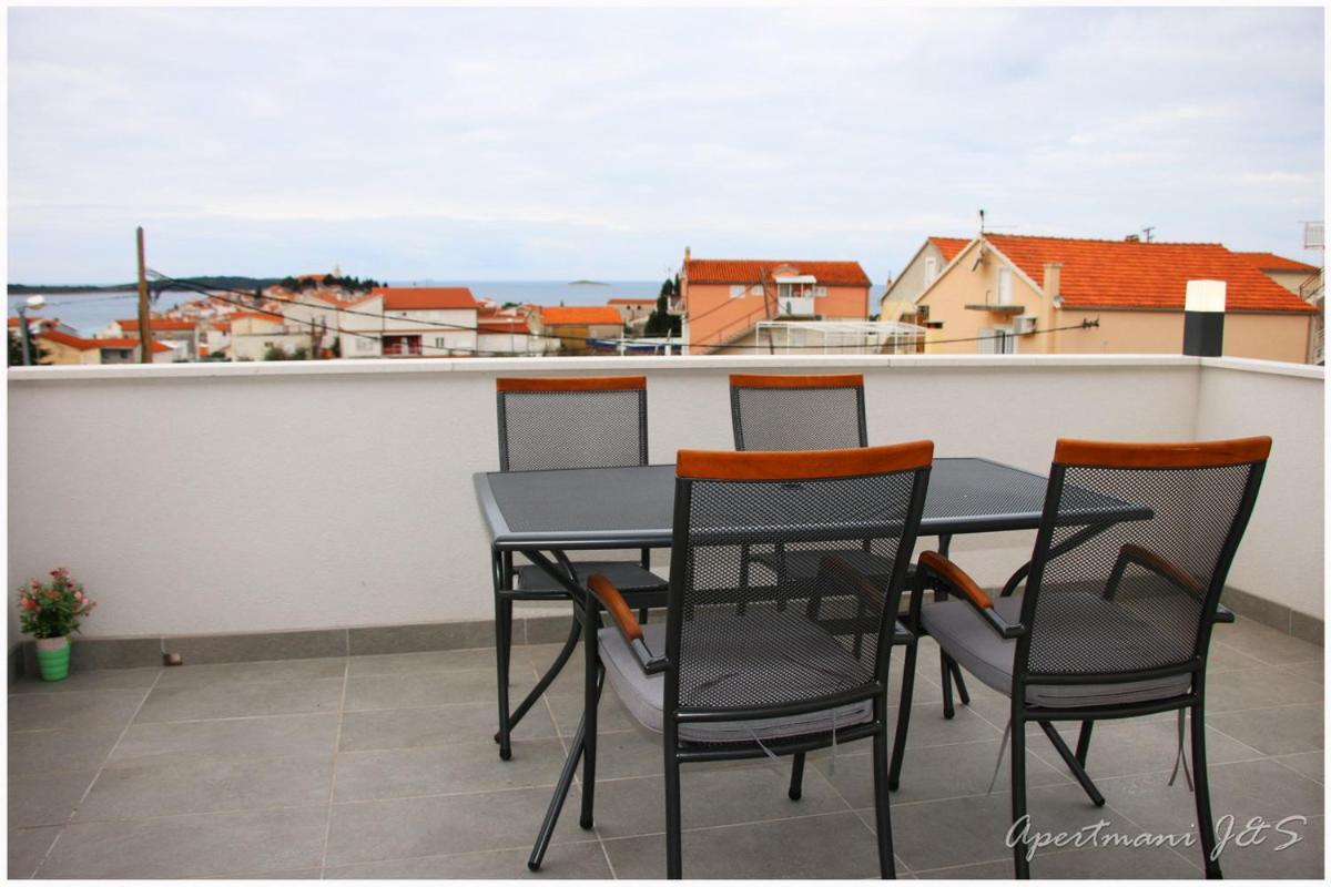 Apartmani Jere&Sara Primosten Luaran gambar