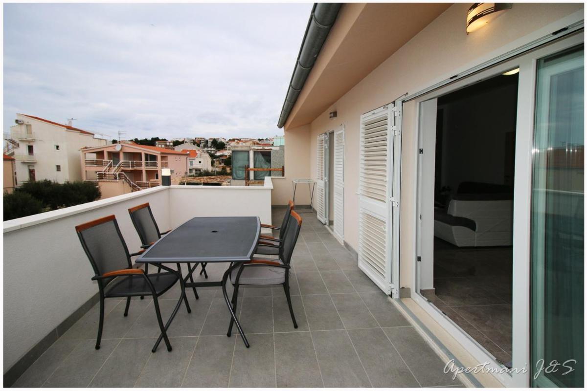 Apartmani Jere&Sara Primosten Luaran gambar