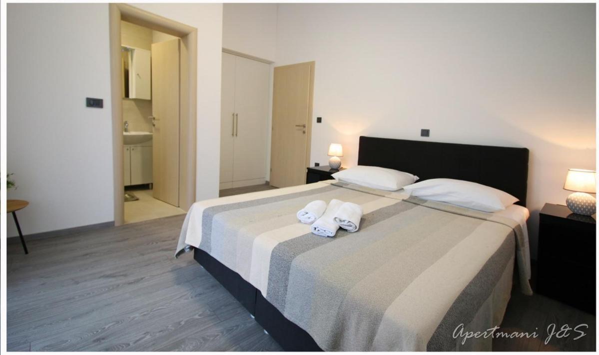 Apartmani Jere&Sara Primosten Luaran gambar