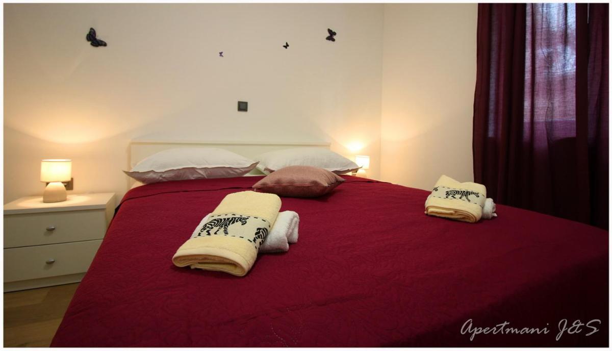 Apartmani Jere&Sara Primosten Luaran gambar