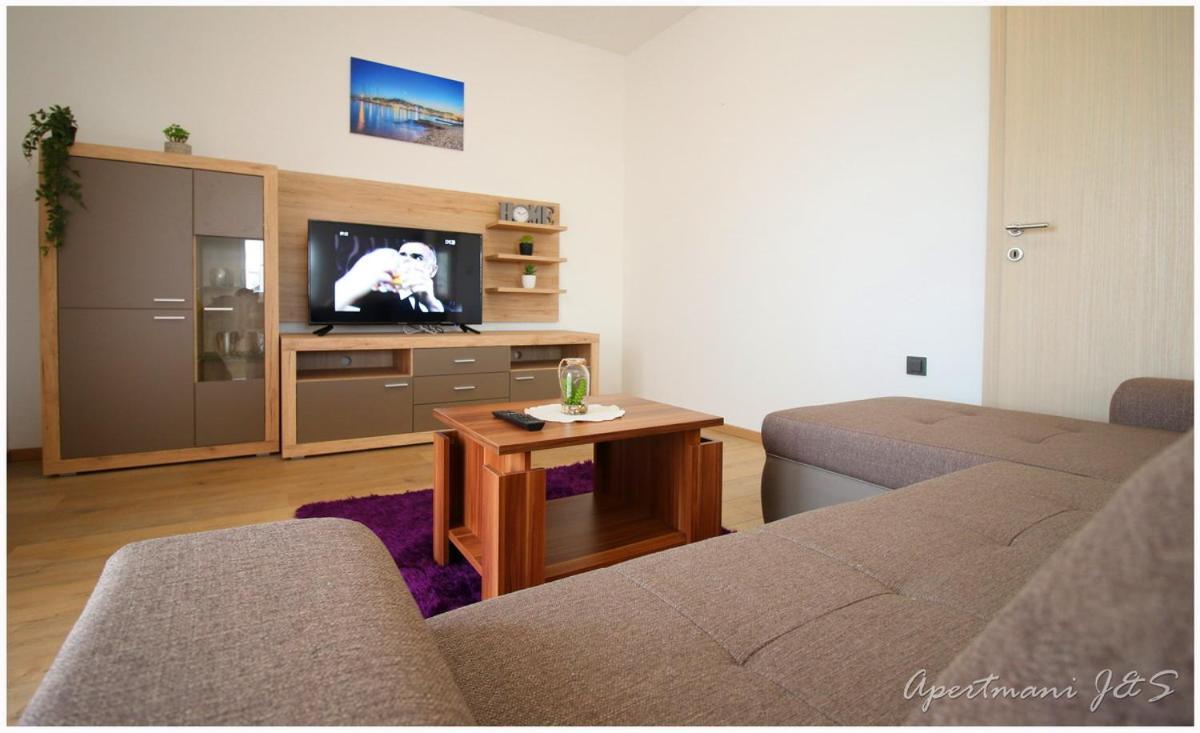 Apartmani Jere&Sara Primosten Luaran gambar