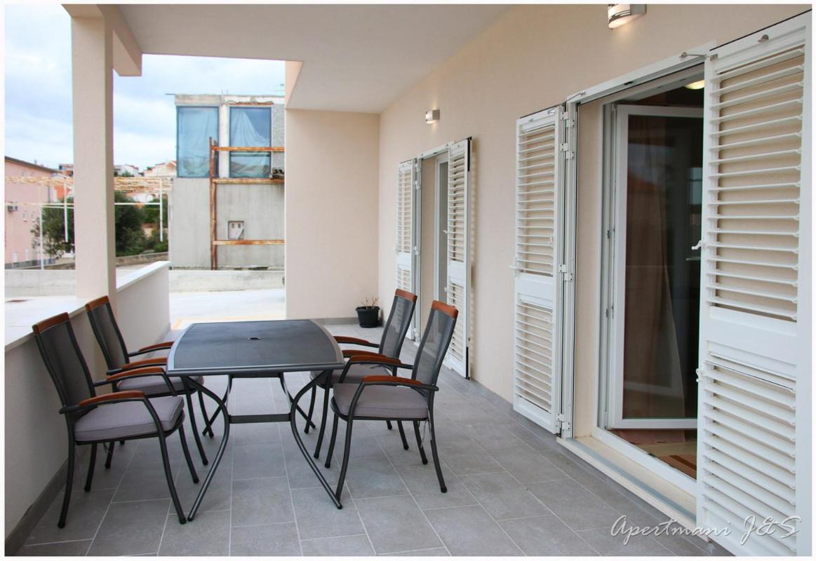 Apartmani Jere&Sara Primosten Luaran gambar