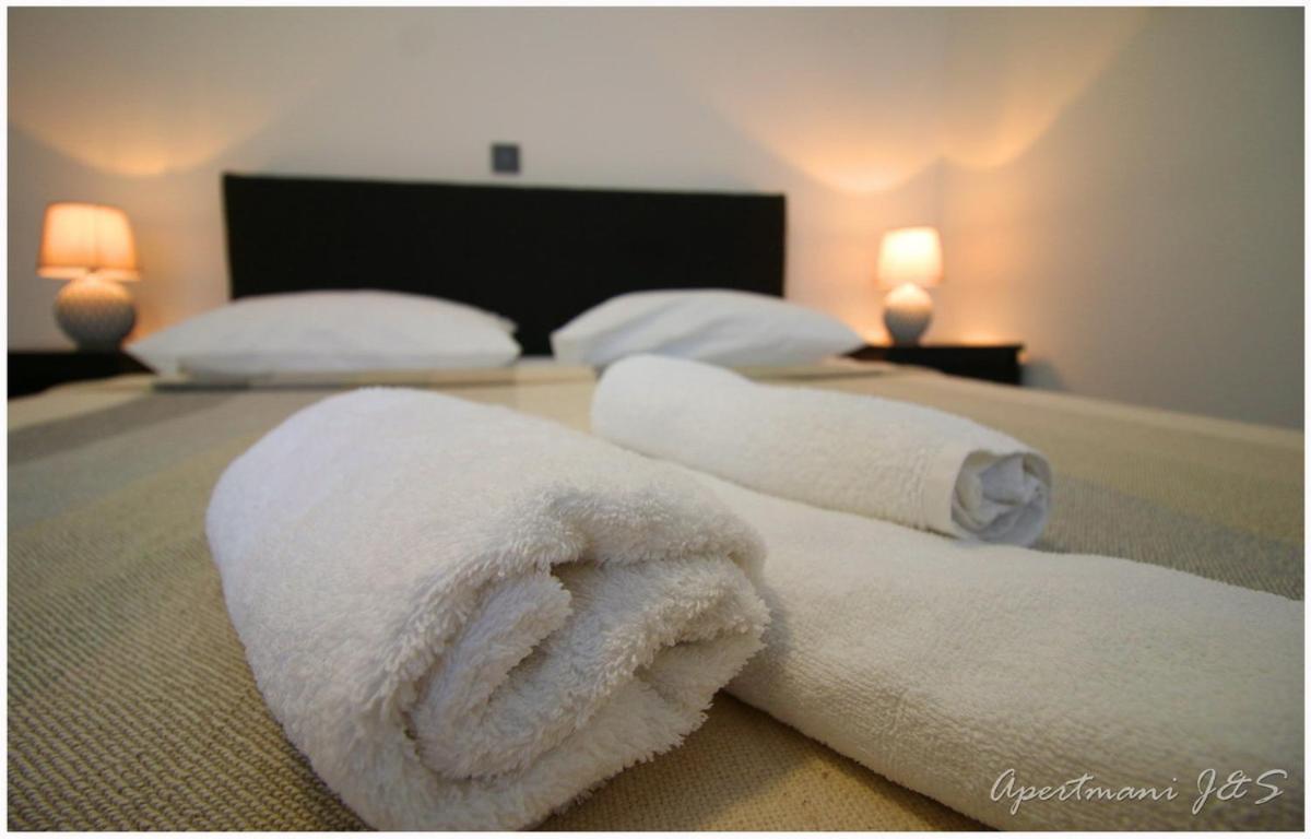 Apartmani Jere&Sara Primosten Luaran gambar