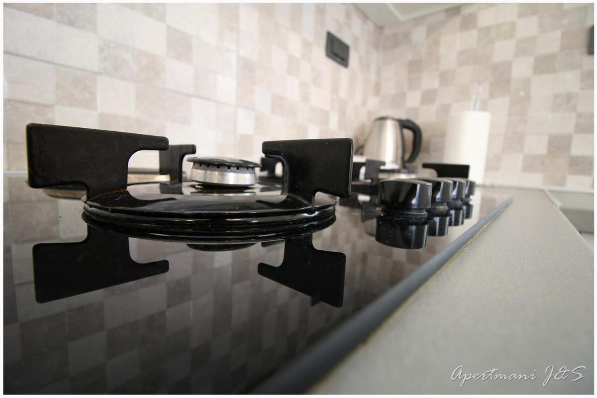 Apartmani Jere&Sara Primosten Luaran gambar