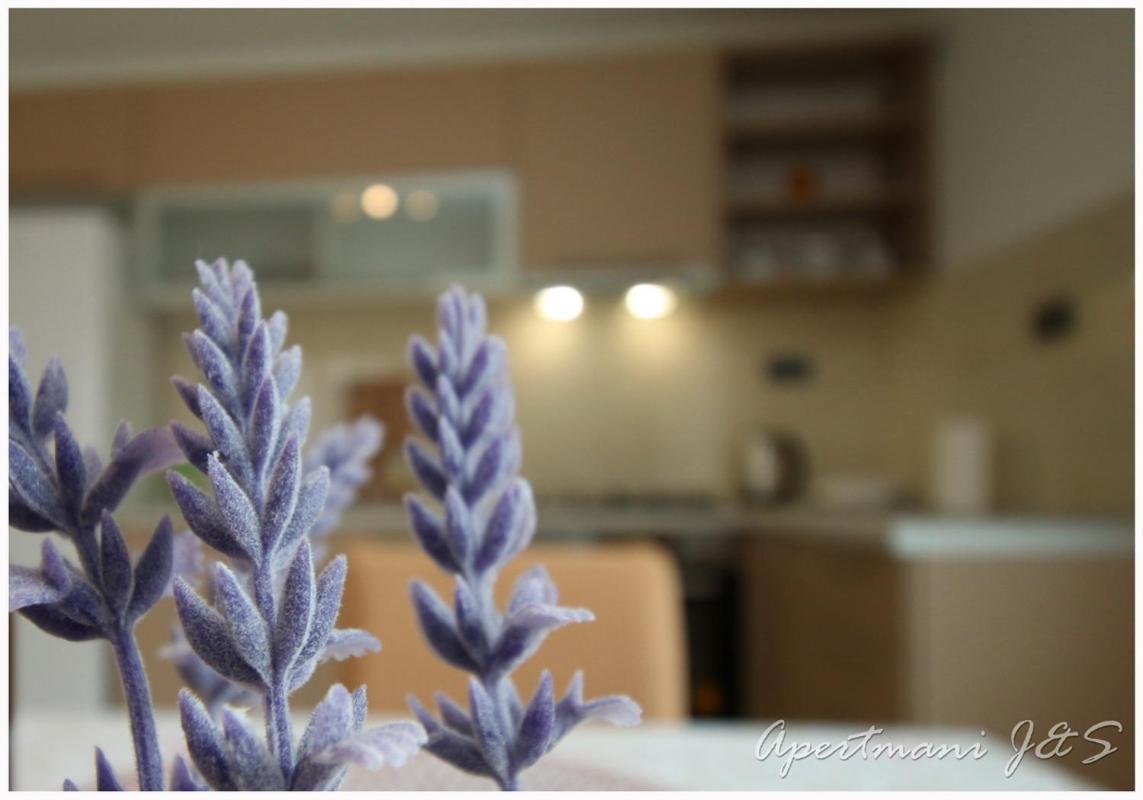 Apartmani Jere&Sara Primosten Luaran gambar
