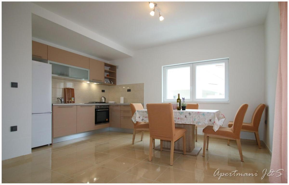 Apartmani Jere&Sara Primosten Luaran gambar