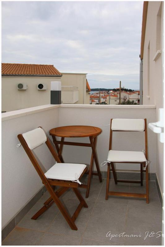 Apartmani Jere&Sara Primosten Luaran gambar
