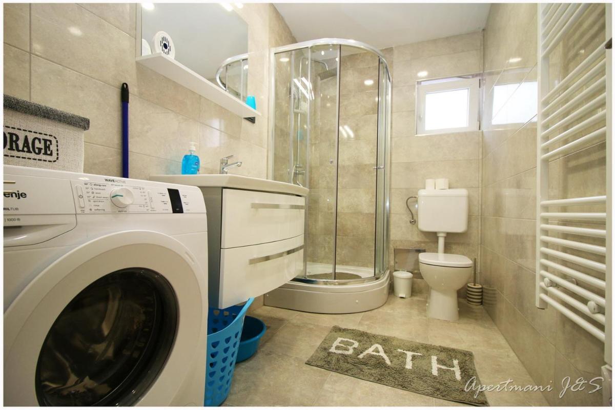 Apartmani Jere&Sara Primosten Luaran gambar