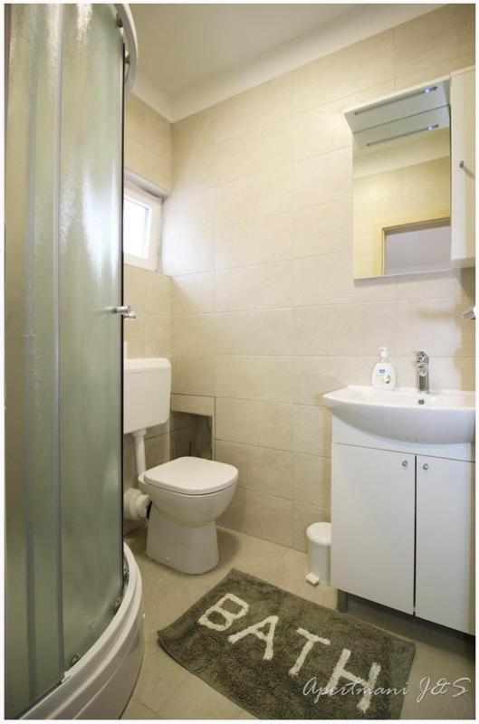 Apartmani Jere&Sara Primosten Luaran gambar