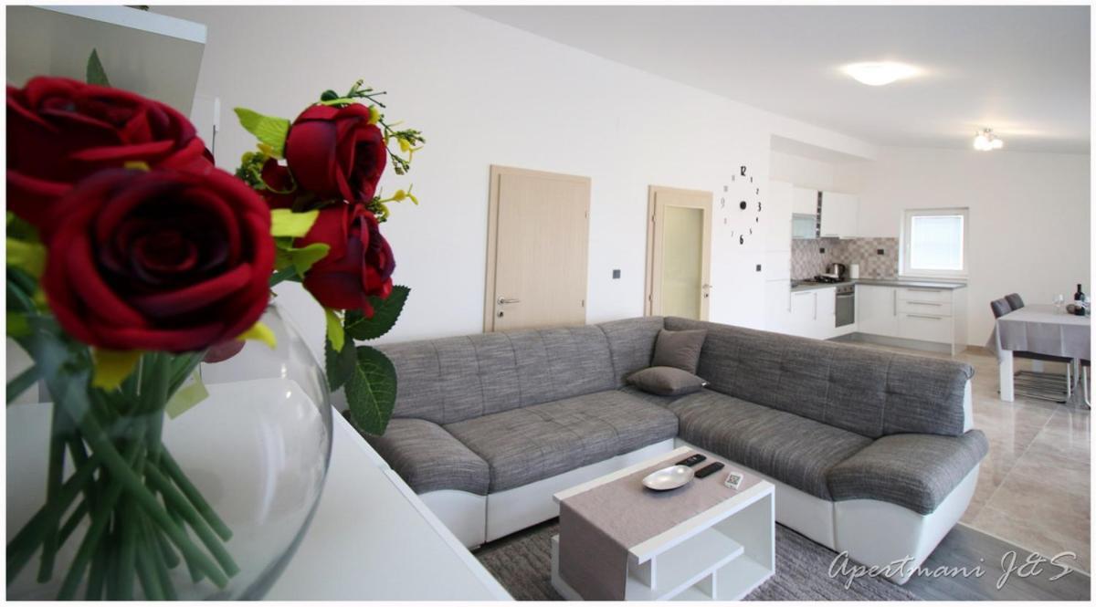 Apartmani Jere&Sara Primosten Luaran gambar