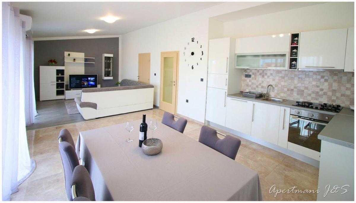 Apartmani Jere&Sara Primosten Luaran gambar