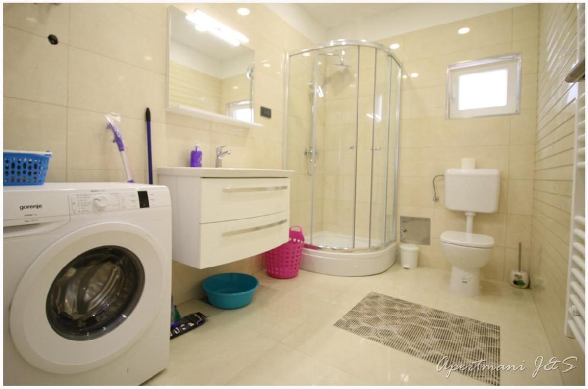 Apartmani Jere&Sara Primosten Luaran gambar