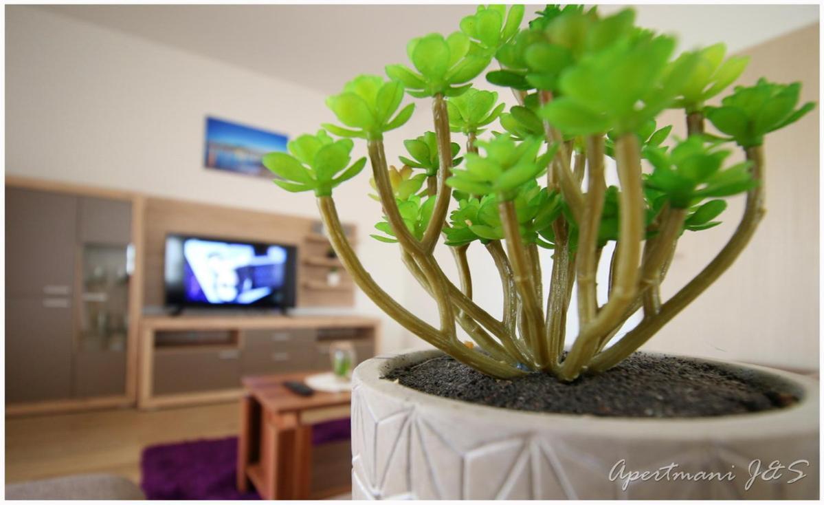 Apartmani Jere&Sara Primosten Luaran gambar