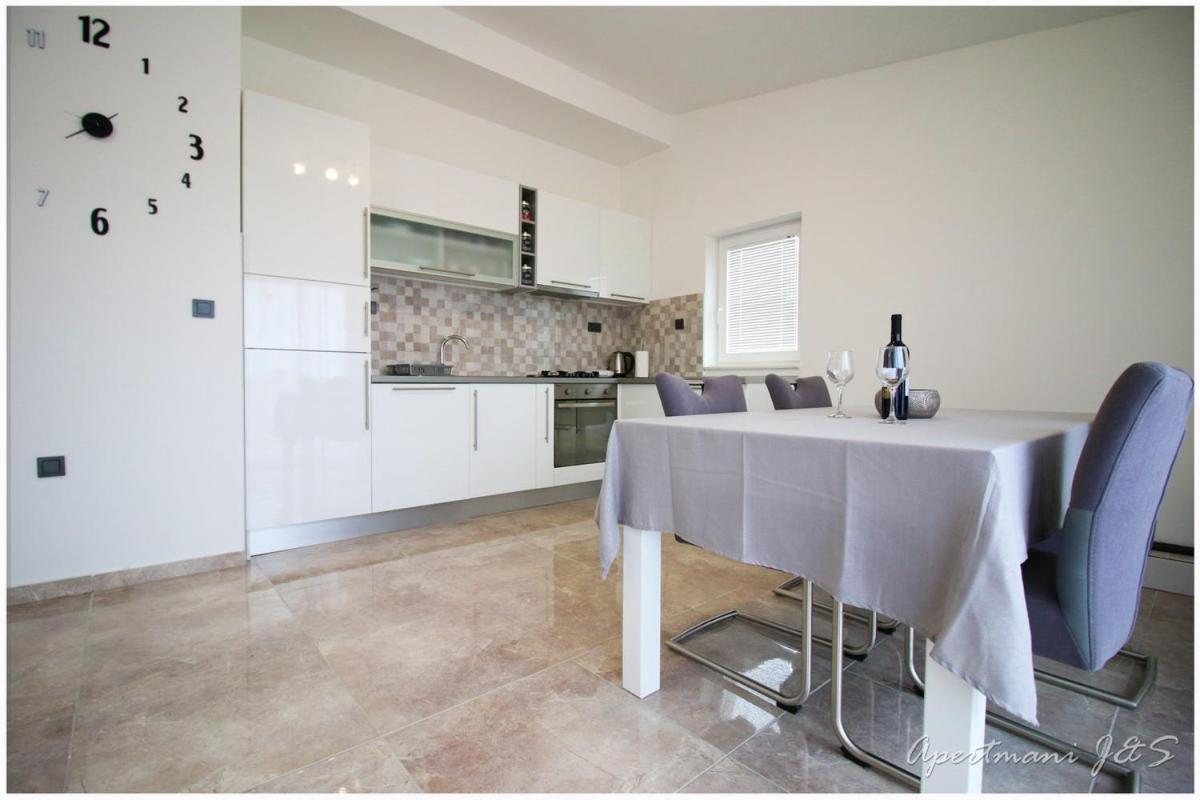 Apartmani Jere&Sara Primosten Luaran gambar