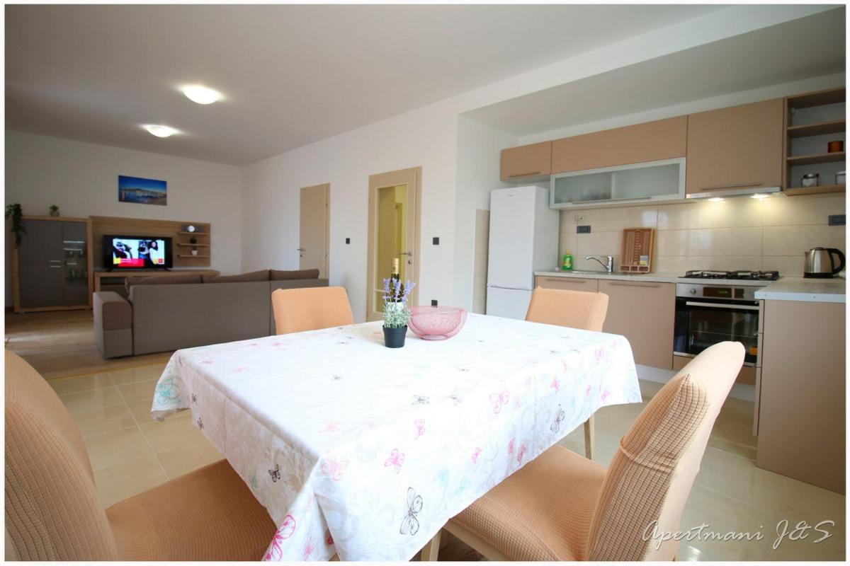 Apartmani Jere&Sara Primosten Luaran gambar